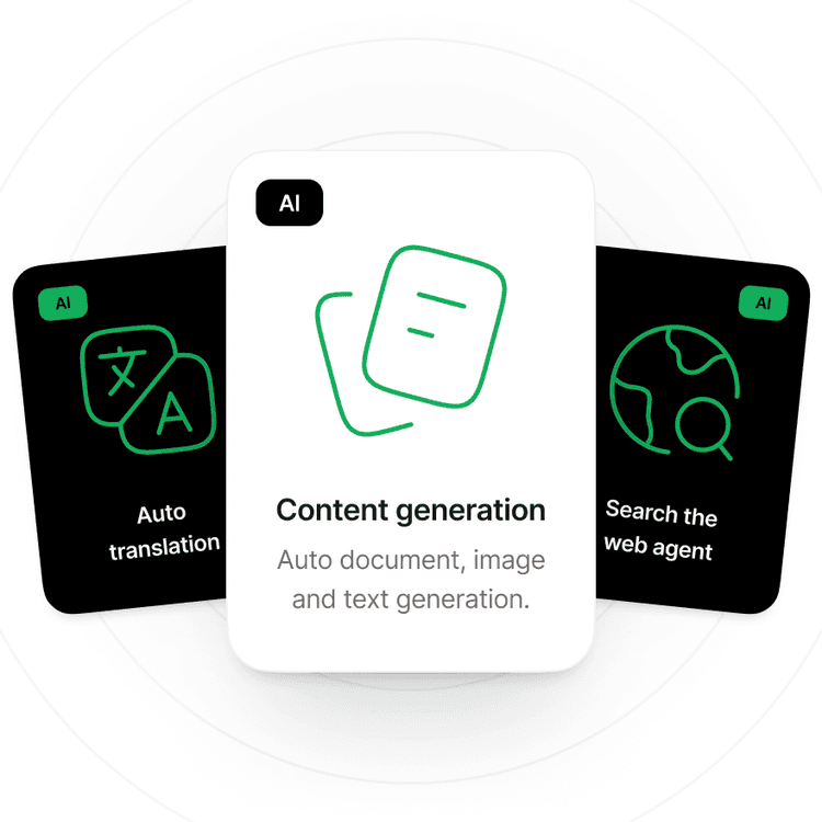 AI-Assisted Creation